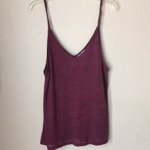 Charlotte Russe tank top